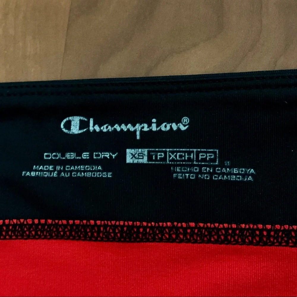 Champion Work-Out Shorts
